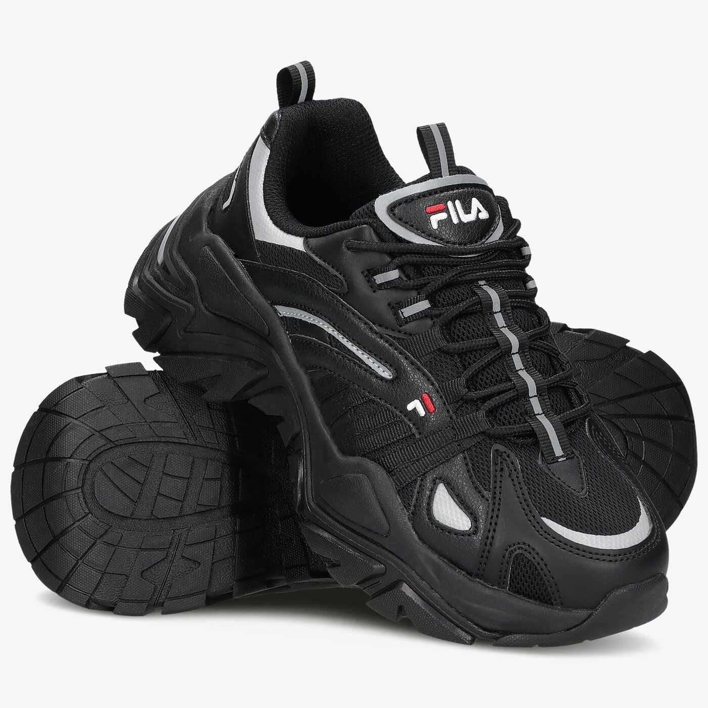 Дамски маратонки FILA ELECTROVE WMN 101122912v цвят черен