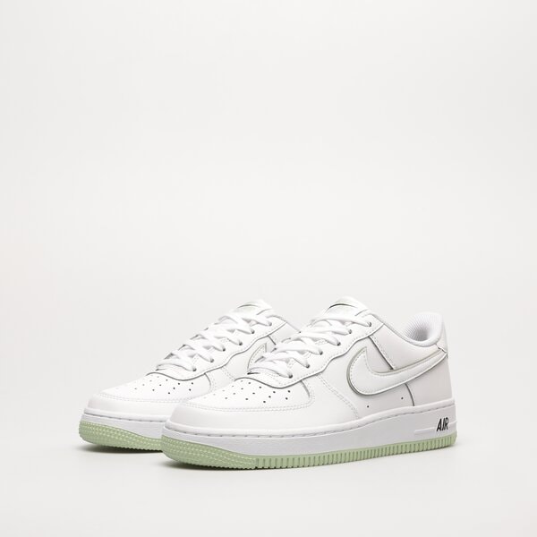 Детски маратонки NIKE AIR FORCE 1 ct3839-108 цвят бял