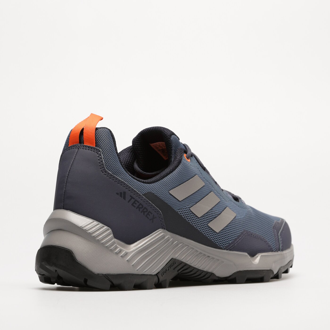 Мъжки туристически обувки ADIDAS TERREX EASTRAIL 2 hp8608 цвят сив