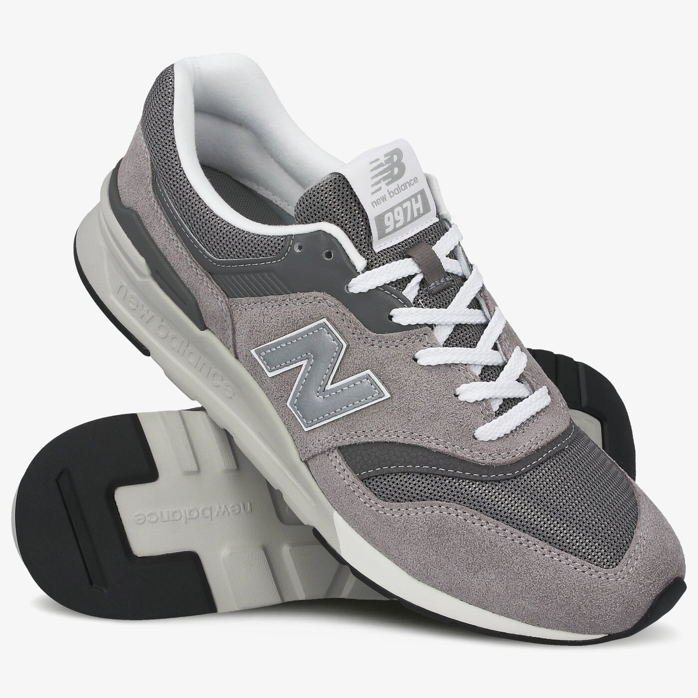 Мъжки маратонки NEW BALANCE CM997HCA cm997hca цвят сив