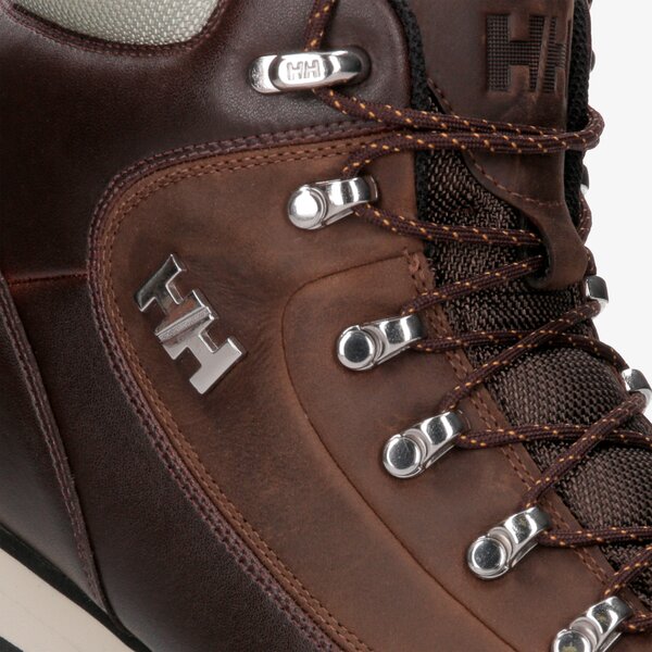 Мъжки зимни обувки HELLY HANSEN THE FORESTER  10513708 цвят кафяв