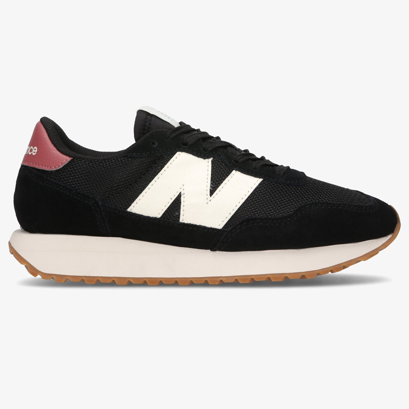 Дамски маратонки NEW BALANCE 237  ws237hr1 цвят черен