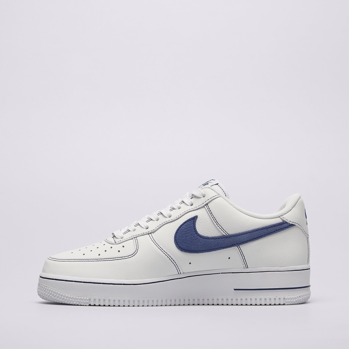 Мъжки маратонки NIKE AIR FORCE 1 '07 LV8 hq2037-100 цвят бял