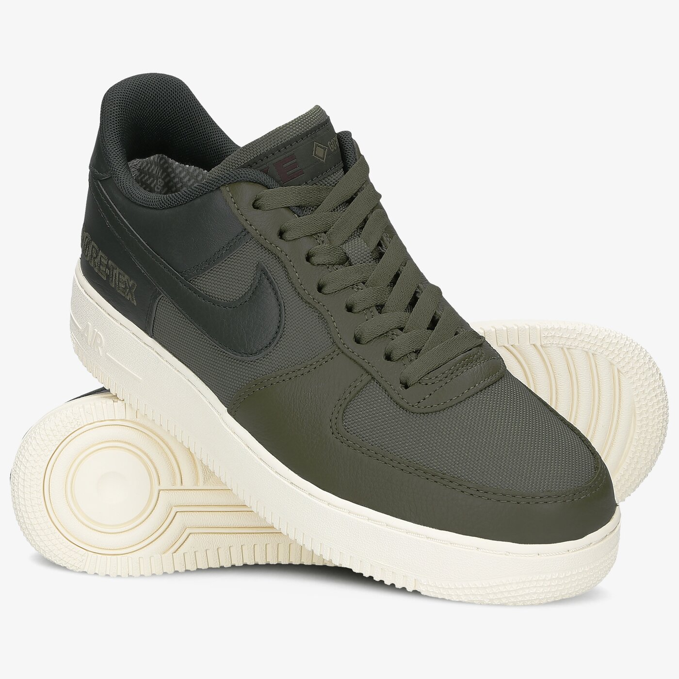 Мъжки маратонки NIKE AIR FORCE 1 GTX ct2858-200 цвят зелен