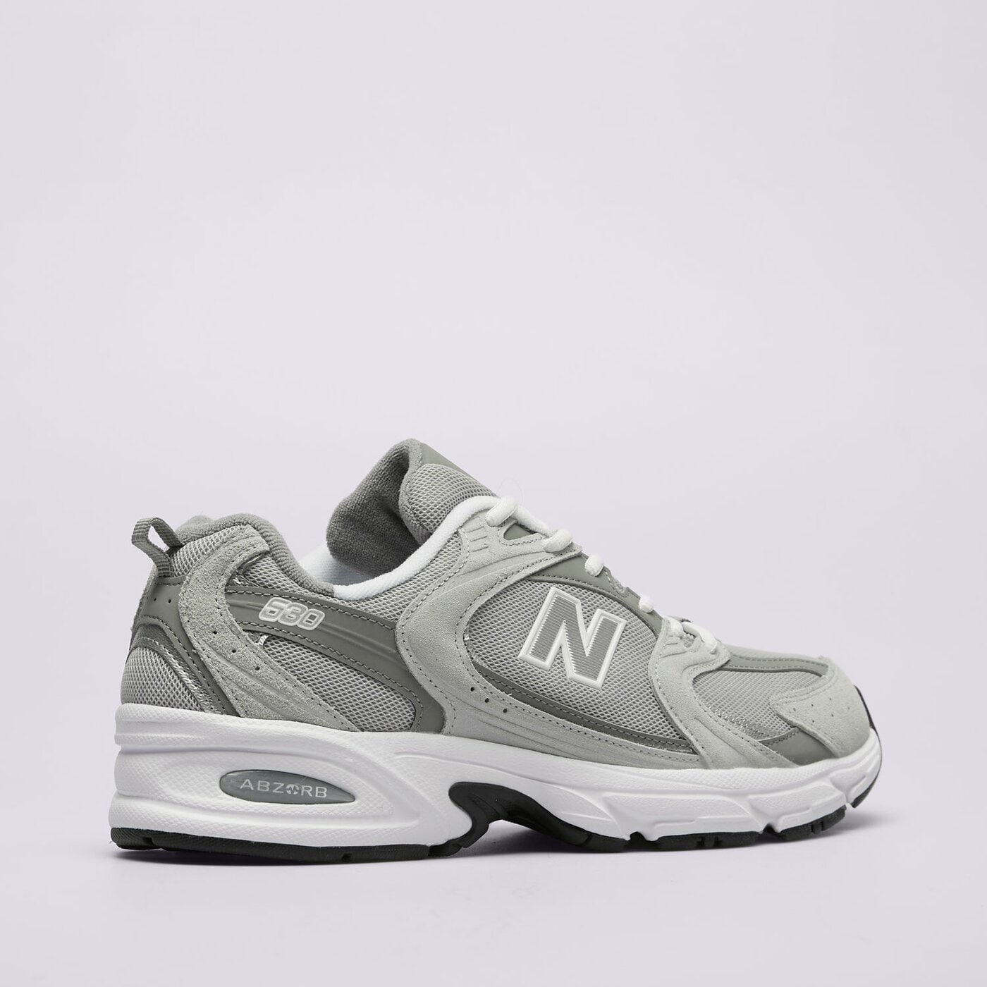 Мъжки маратонки NEW BALANCE 530  mr530ck цвят сив