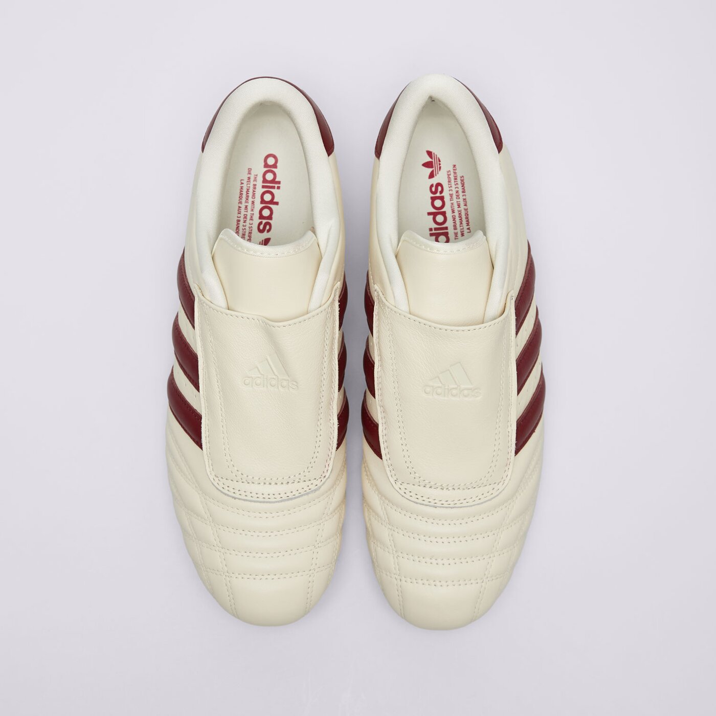 Дамски маратонки ADIDAS ADIDAS TAEKWONDO W js4527 цвят бял