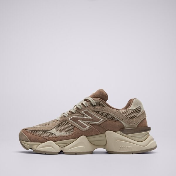 Дамски маратонки NEW BALANCE U9060ERC u9060erc цвят кафяв