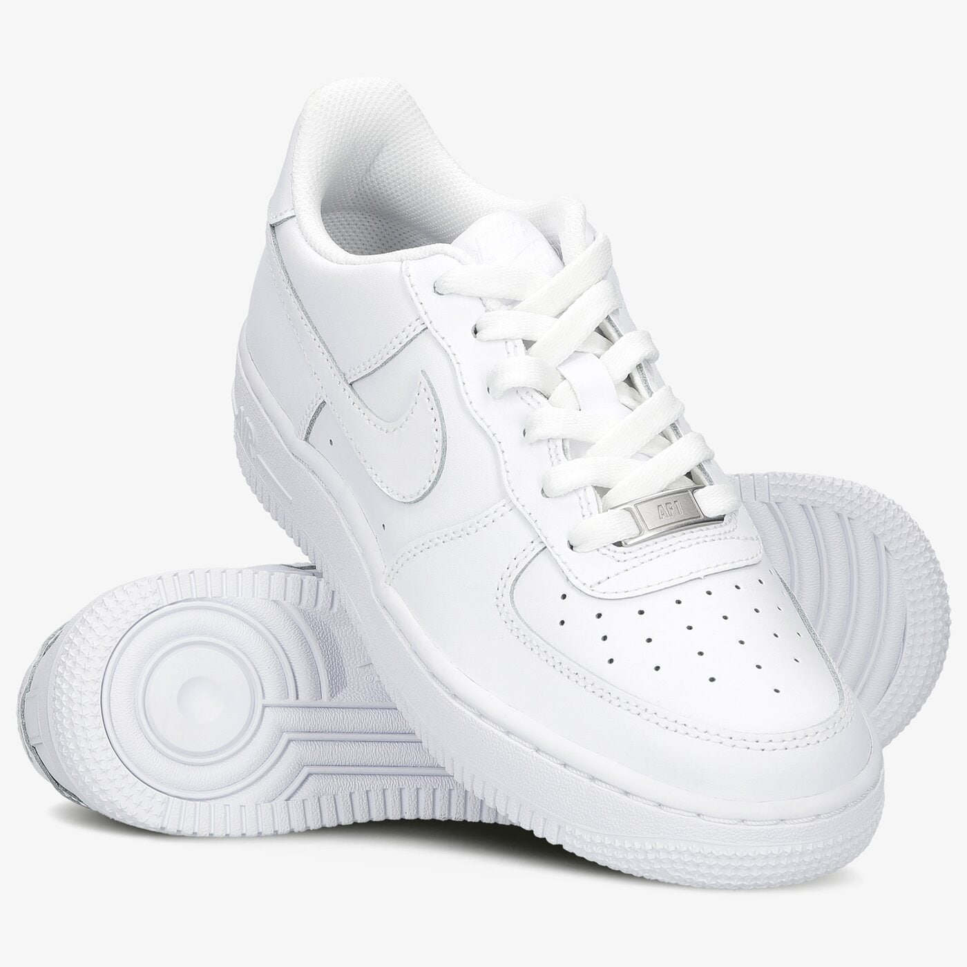 Детски маратонки NIKE AIR FORCE 1 LOW dh2920-111 цвят бял