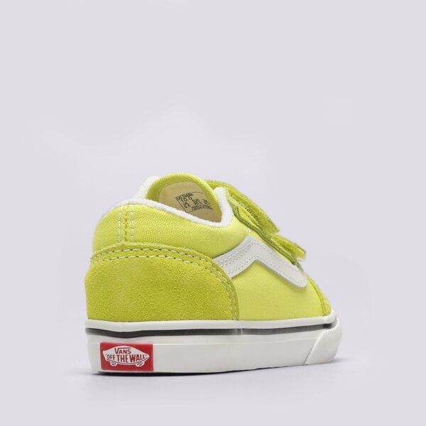 Детски маратонки VANS TD OLD SKOOL V vn0a4vjjzud1 цвят жълт