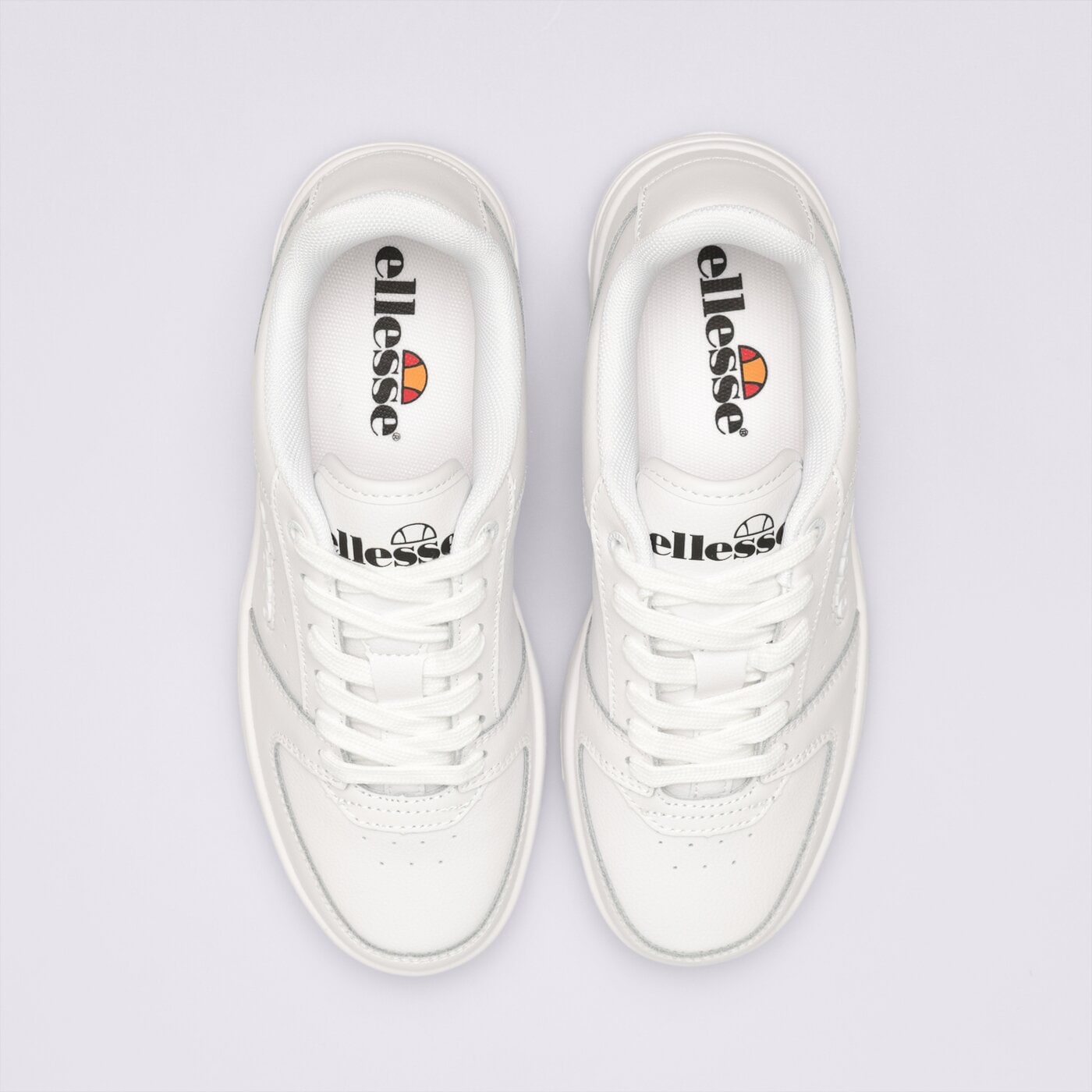 Дамски маратонки ELLESSE PANARO CUPSOLE  sgrf0560908 цвят бял