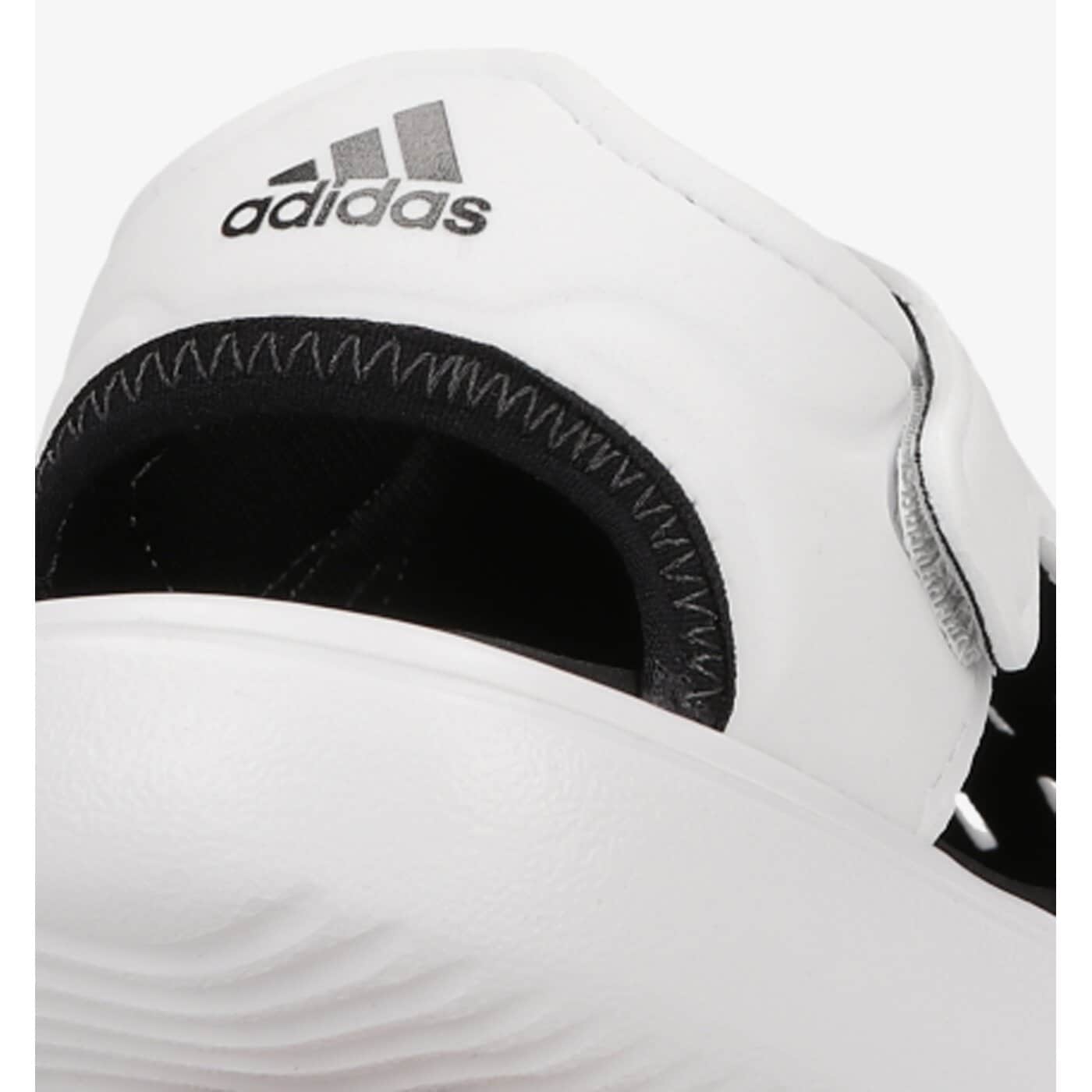 Детски чехли и сандали ADIDAS WATER SANDAL I gw0388 цвят бял