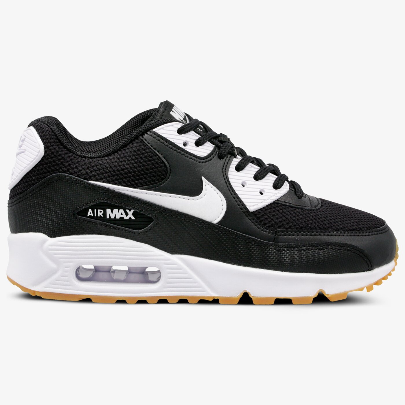 Дамски маратонки NIKE WMNS AIR MAX 90  325213-055 цвят черен