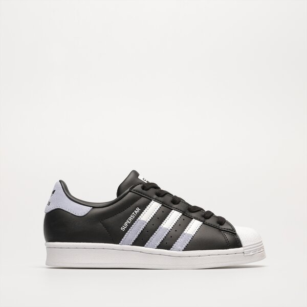 Детски маратонки ADIDAS SUPERSTAR J  hq8729 цвят черен