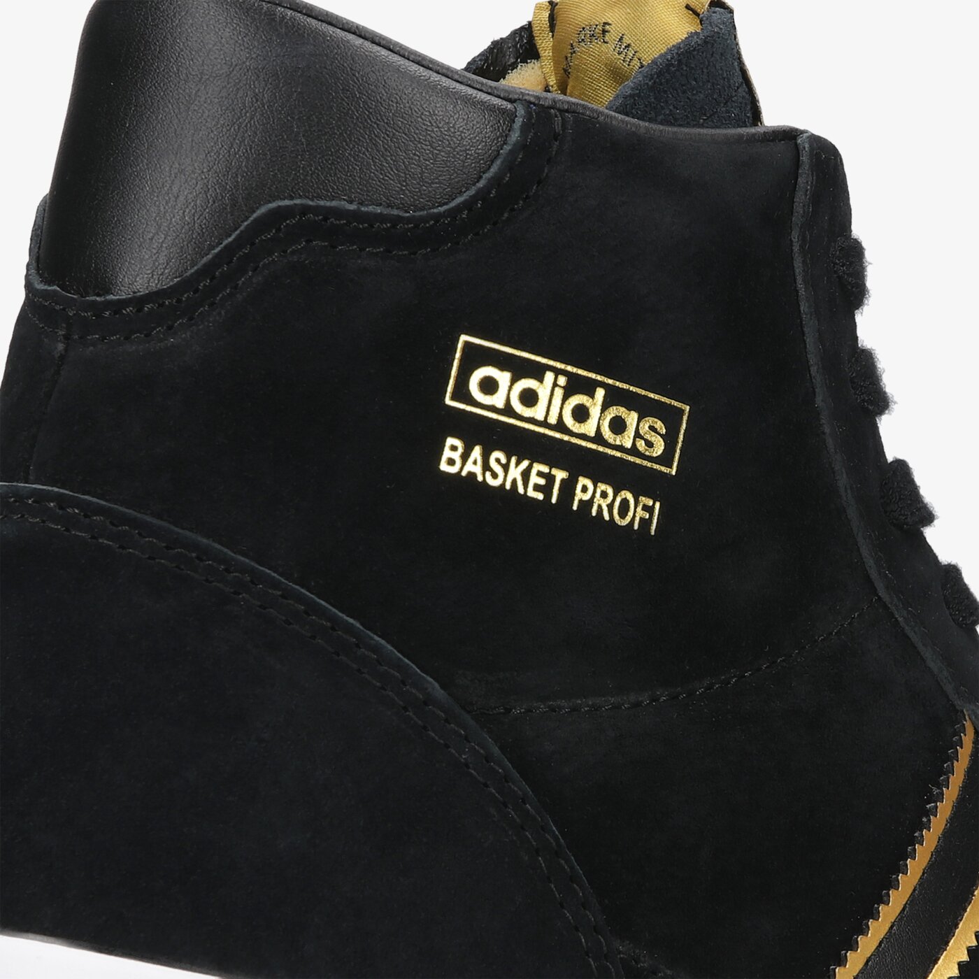 Мъжки маратонки ADIDAS BASKET PROFI  fx8334 цвят черен