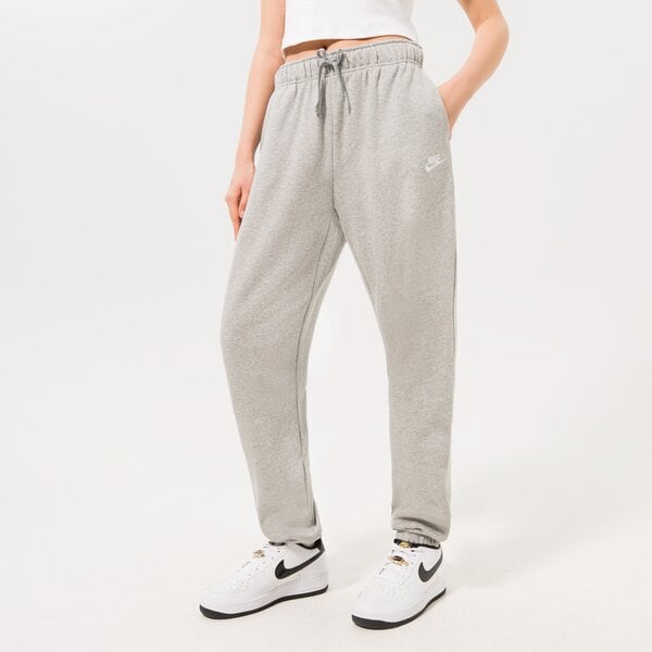 Дамски панталони NIKE ПАНТАЛОНИ NSW CLUB OS PANT DGH dq5800-063 цвят сив