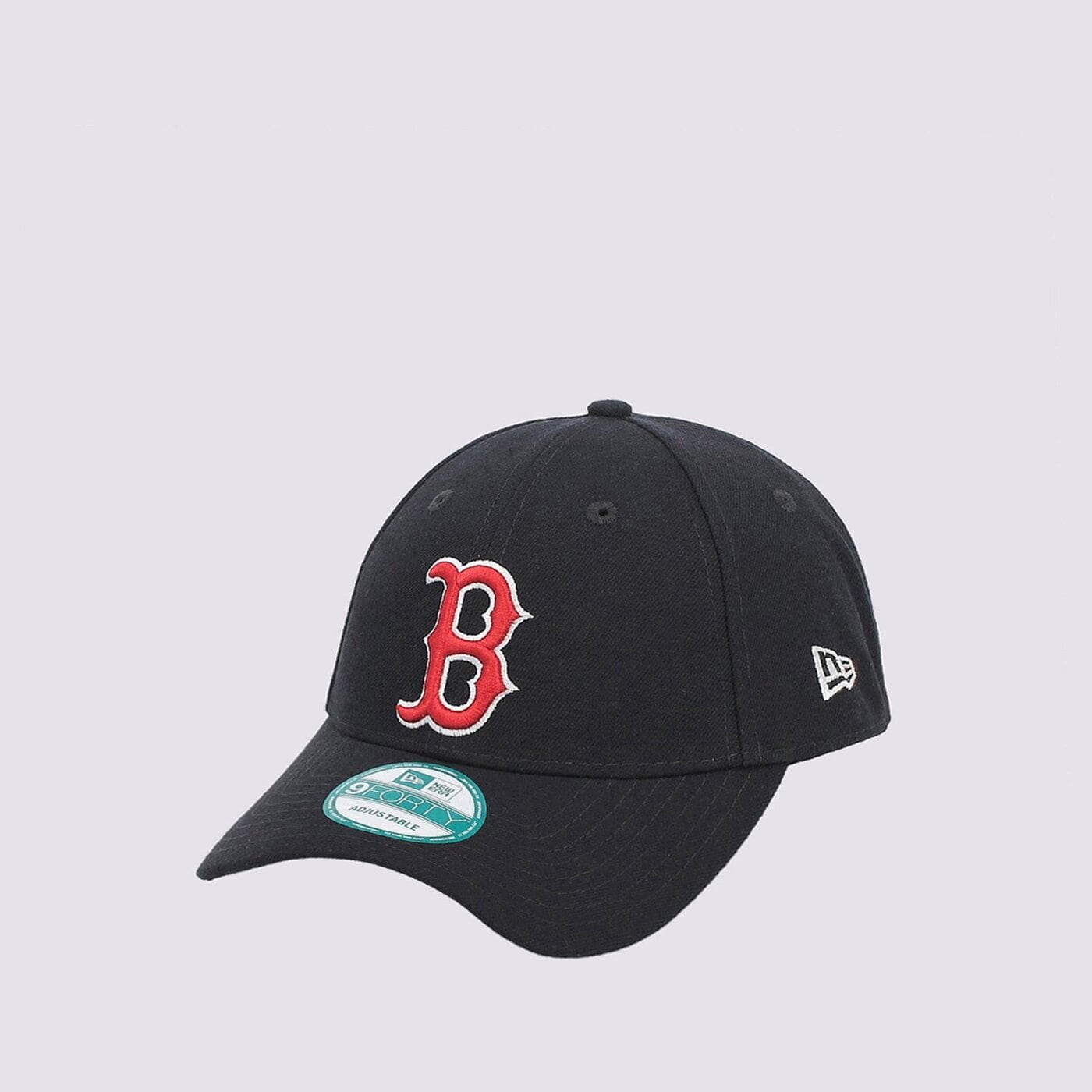 Дамска шапка с козирка NEW ERA ШАПКА THE LEAGUE BOSTON RED SOX 10047511 цвят тъмносин
