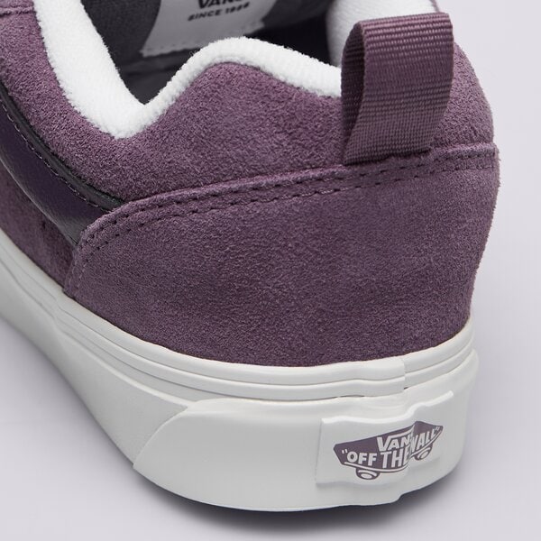 Дамски маратонки VANS KNU SKOOL  vn000crpprp1 цвят виолетов