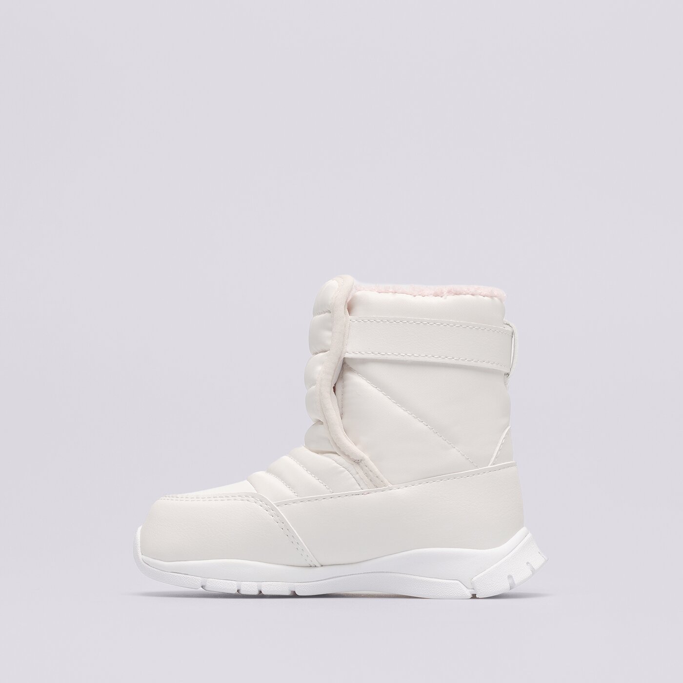 Детски зимни обувки PUMA NIEVE BOOT WTR AC INF 380746 08 цвят бежов