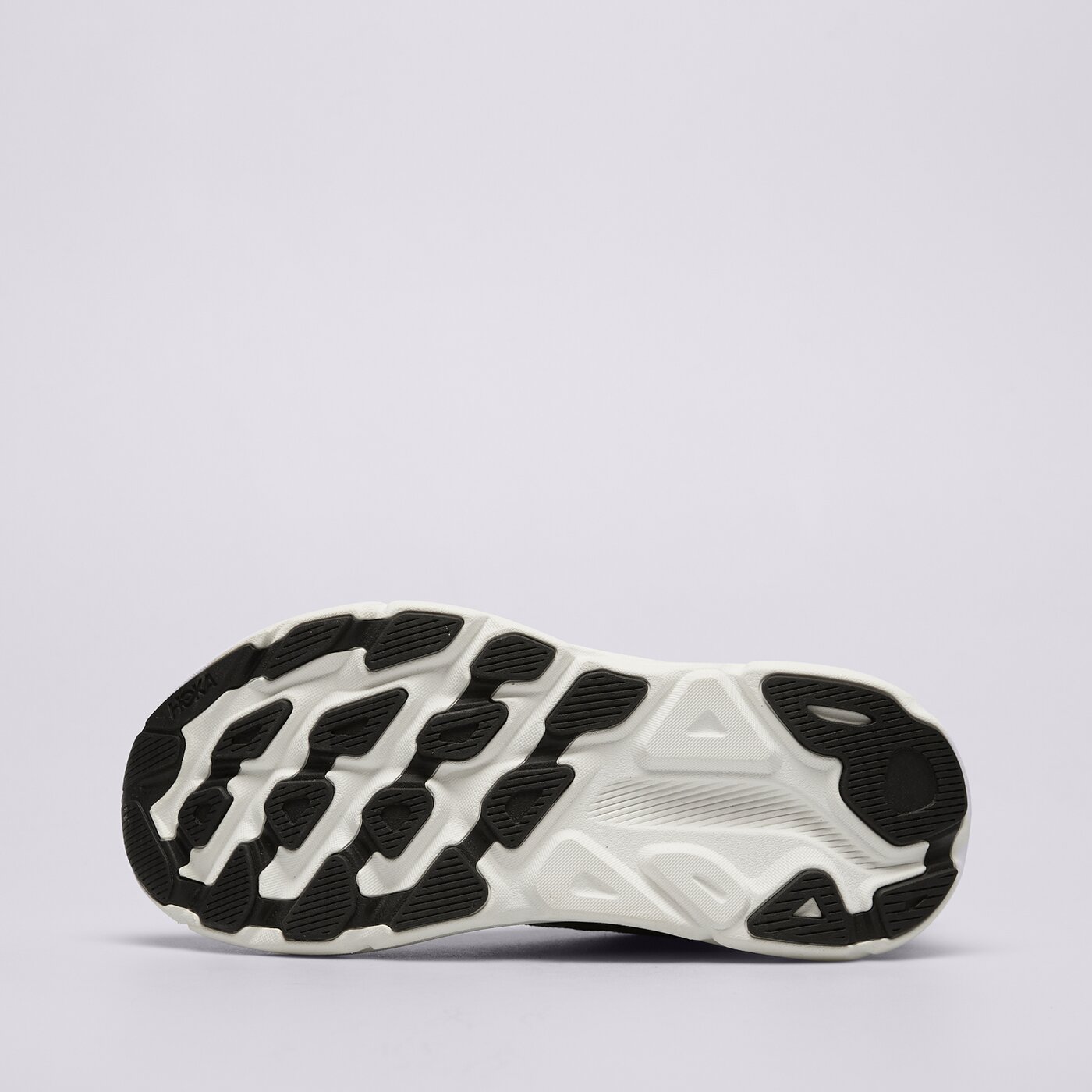 Дамски маратонки HOKA CLIFTON 9 1127896bwht цвят черен