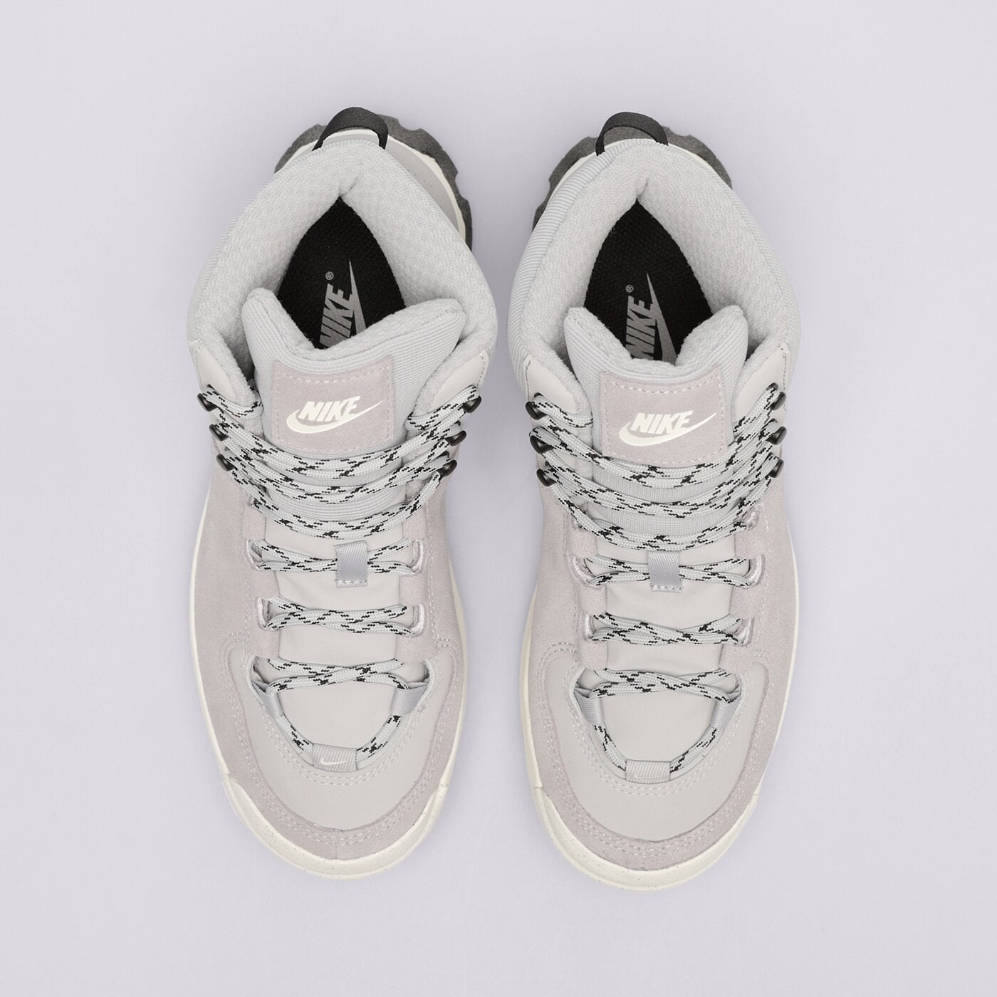 Дамски маратонки NIKE CITY CLASSIC BOOT dq5601-002 цвят сив