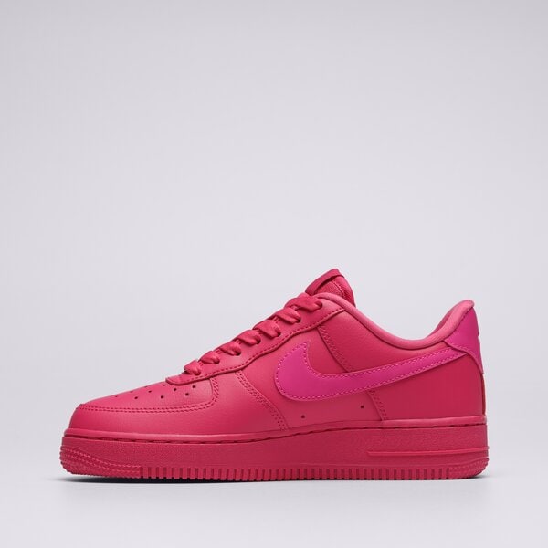 Дамски маратонки NIKE WMNS AIR FORCE 1 '07 REC dd8959-600 цвят розов