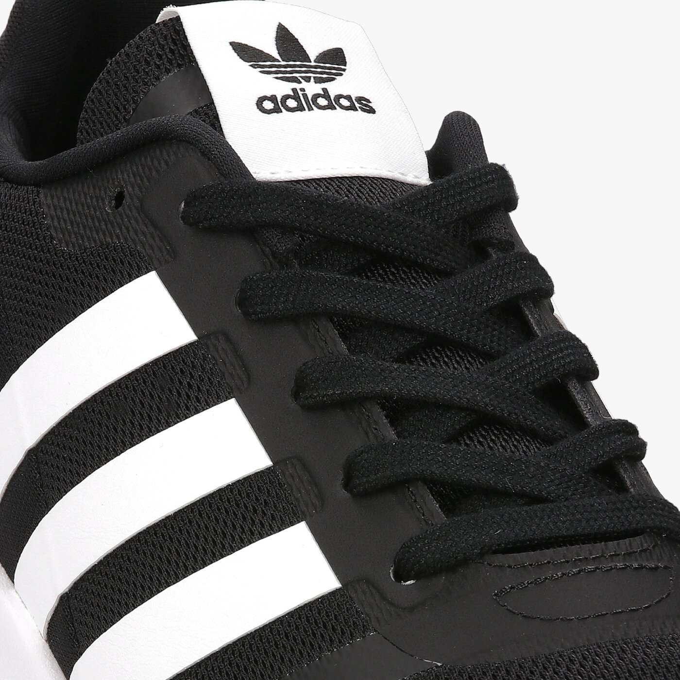 Мъжки маратонки ADIDAS SMOOTH RUNNER fx5119 цвят черен