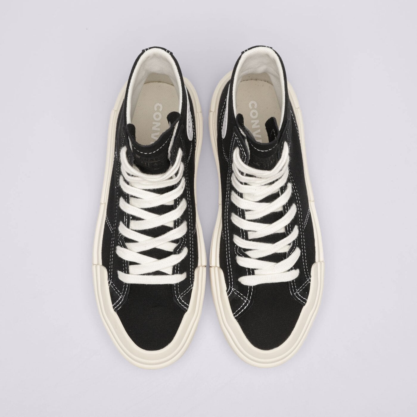 Дамски маратонки CONVERSE CHUCK TAYLOR ALL STAR CRUISE a04689c цвят черен