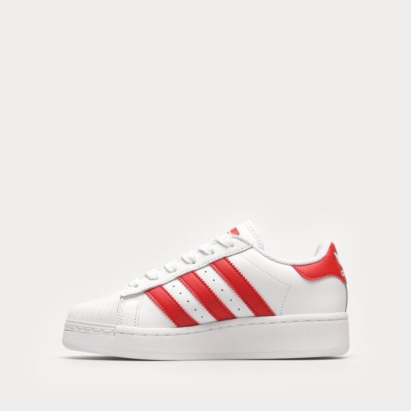 Детски маратонки ADIDAS SUPERSTAR XLG J if0551 цвят бял