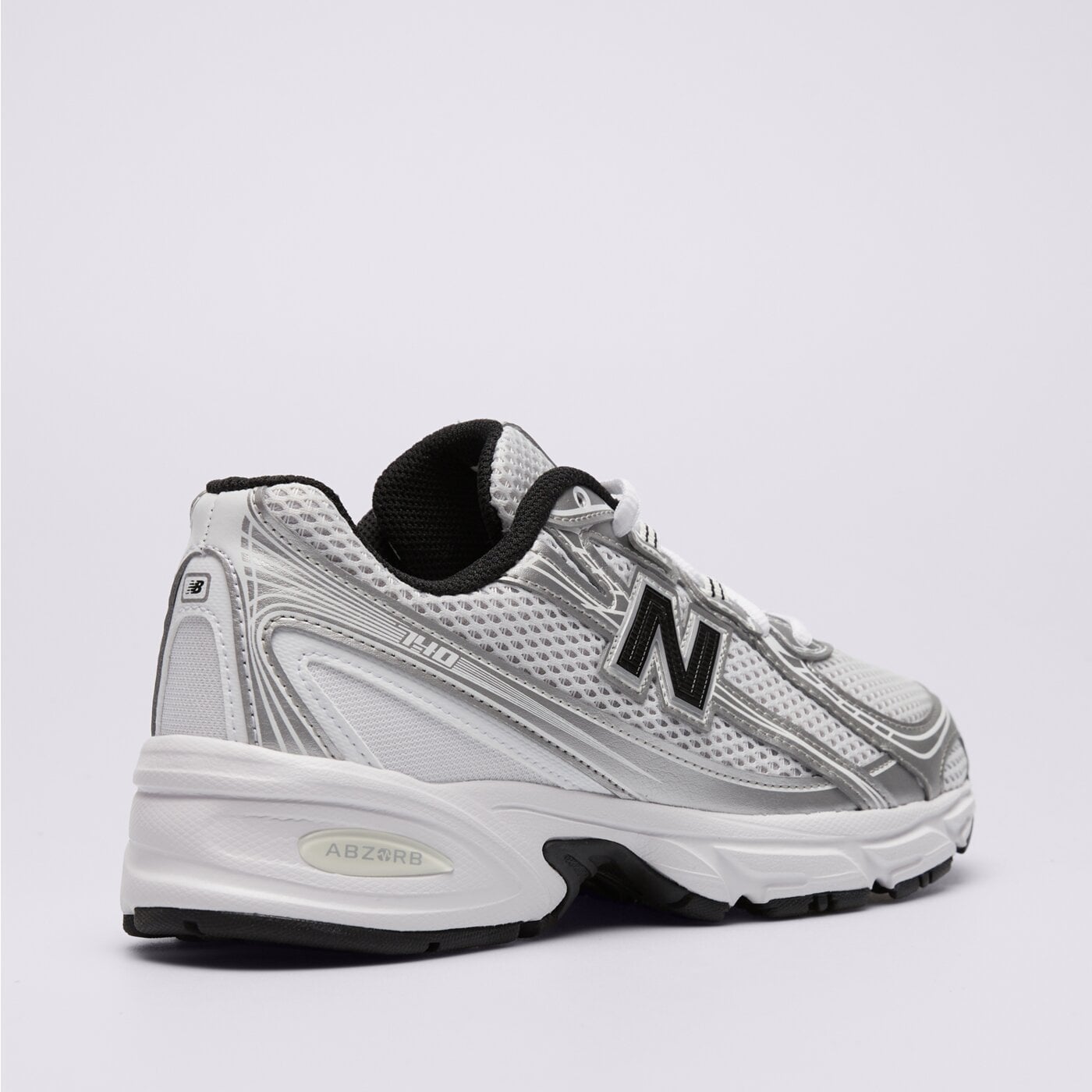 Детски маратонки NEW BALANCE 740 gr740nw цвят бял