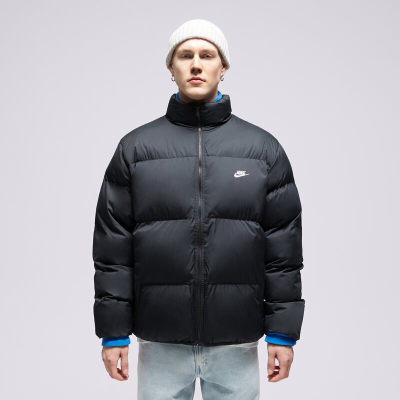 Зимни якета Nike цвят зелен Зимни спортни якета в онлайн магазин Sizeer.bg