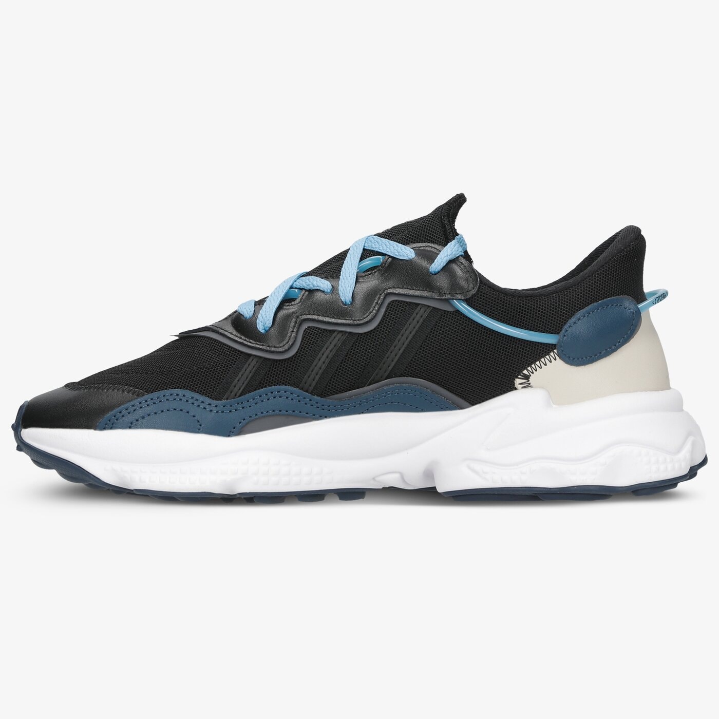 Мъжки маратонки ADIDAS OZWEEGO fx6057 цвят черен