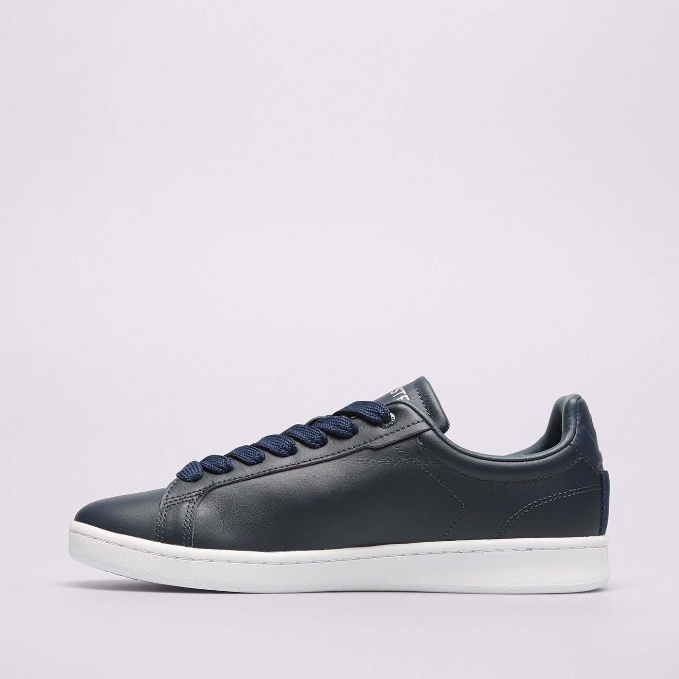 Мъжки маратонки LACOSTE CARNABY PRO 124 2 SMA 747sma0043092 цвят тъмносин