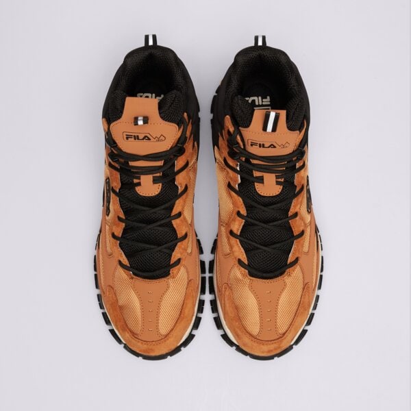 Мъжки зимни обувки FILA RAY TRACER TR 2 MID 1rm02876-702 цвят кафяв