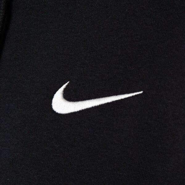 Дамски суичър NIKE СУИТЧЪР СЪС ЗАКОПЧАВАНЕ   С КАЧУЛКА W NSW PHNX FLC hj0995-010 цвят черен