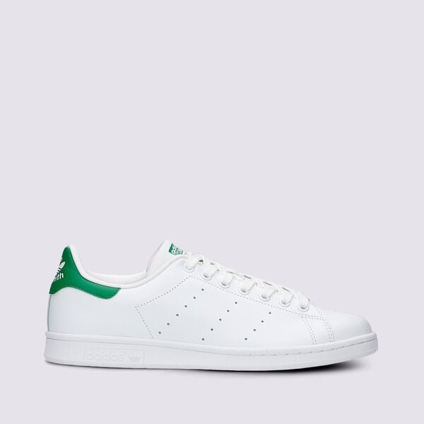 Мъжки маратонки ADIDAS STAN SMITH  m20324 цвят бял