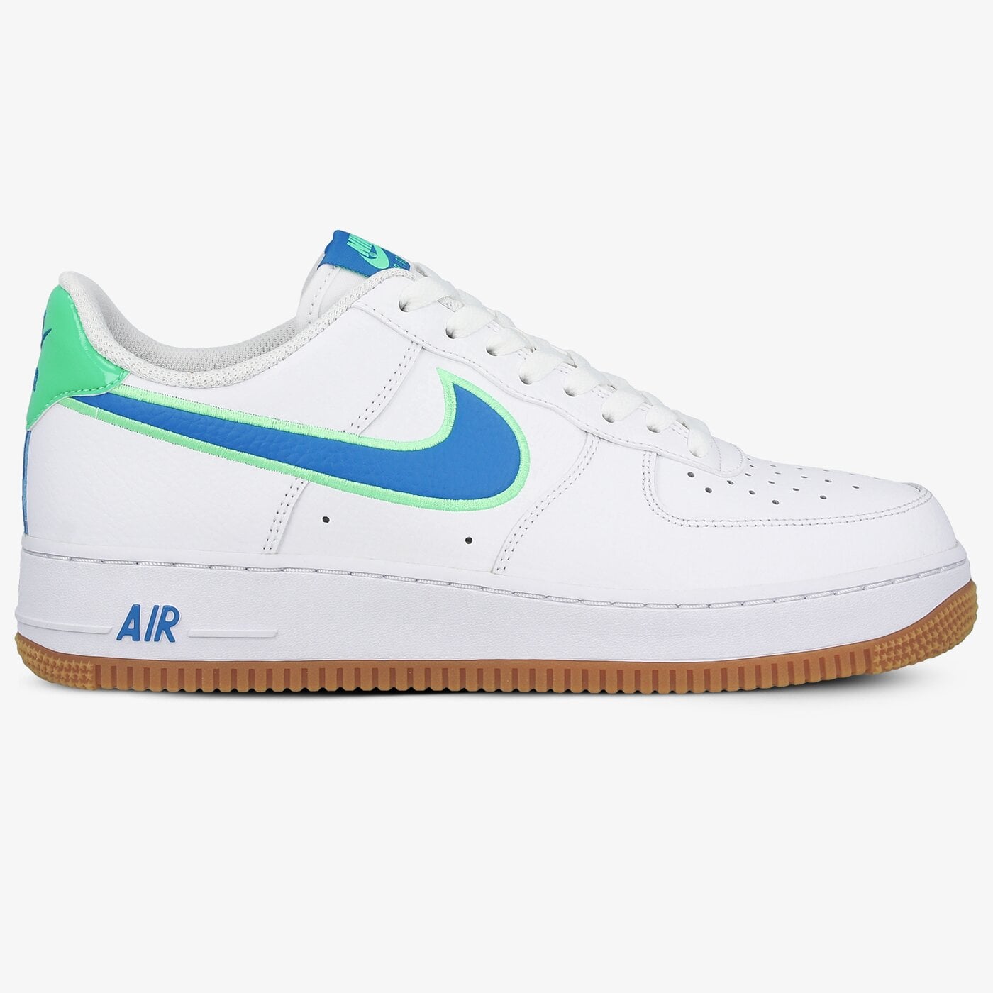 Мъжки маратонки NIKE AIR FORCE 1 '07 LV8 da4660-100 цвят бял