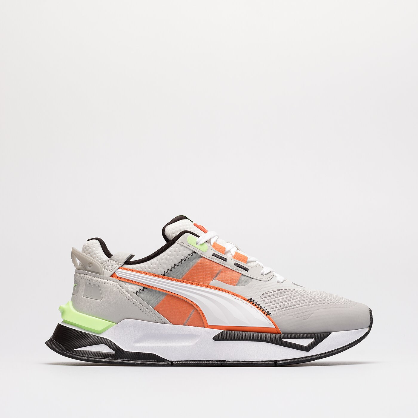 Мъжки маратонки PUMA PUMA MIRAGE SPORT TECH 383107-14 цвят сив