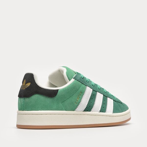 Мъжки маратонки ADIDAS CAMPUS 00S id2048 цвят зелен