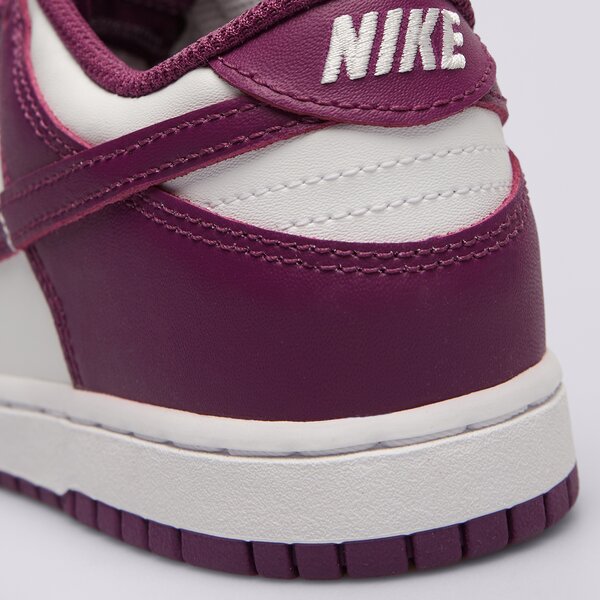 Детски маратонки NIKE DUNK LOW BP fb9108-110 цвят виолетов