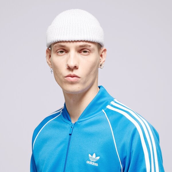 Мъжки суичър ADIDAS СУИТЧЪР СЪС ЗАКОПЧАВАНЕ SSTAR TT BLUE il2493 цвят син