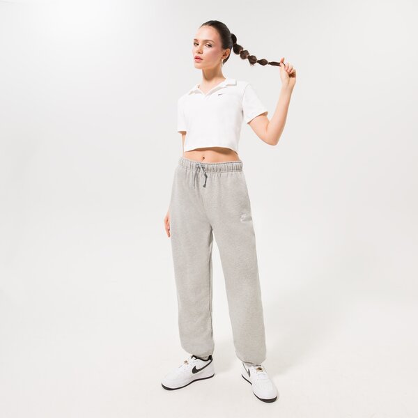 Дамски панталони NIKE ПАНТАЛОНИ NSW CLUB OS PANT DGH dq5800-063 цвят сив