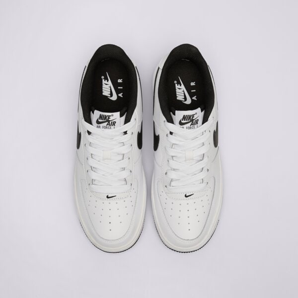 Детски маратонки NIKE AIR FORCE 1 LV8 3 BG ib8845-100 цвят бял