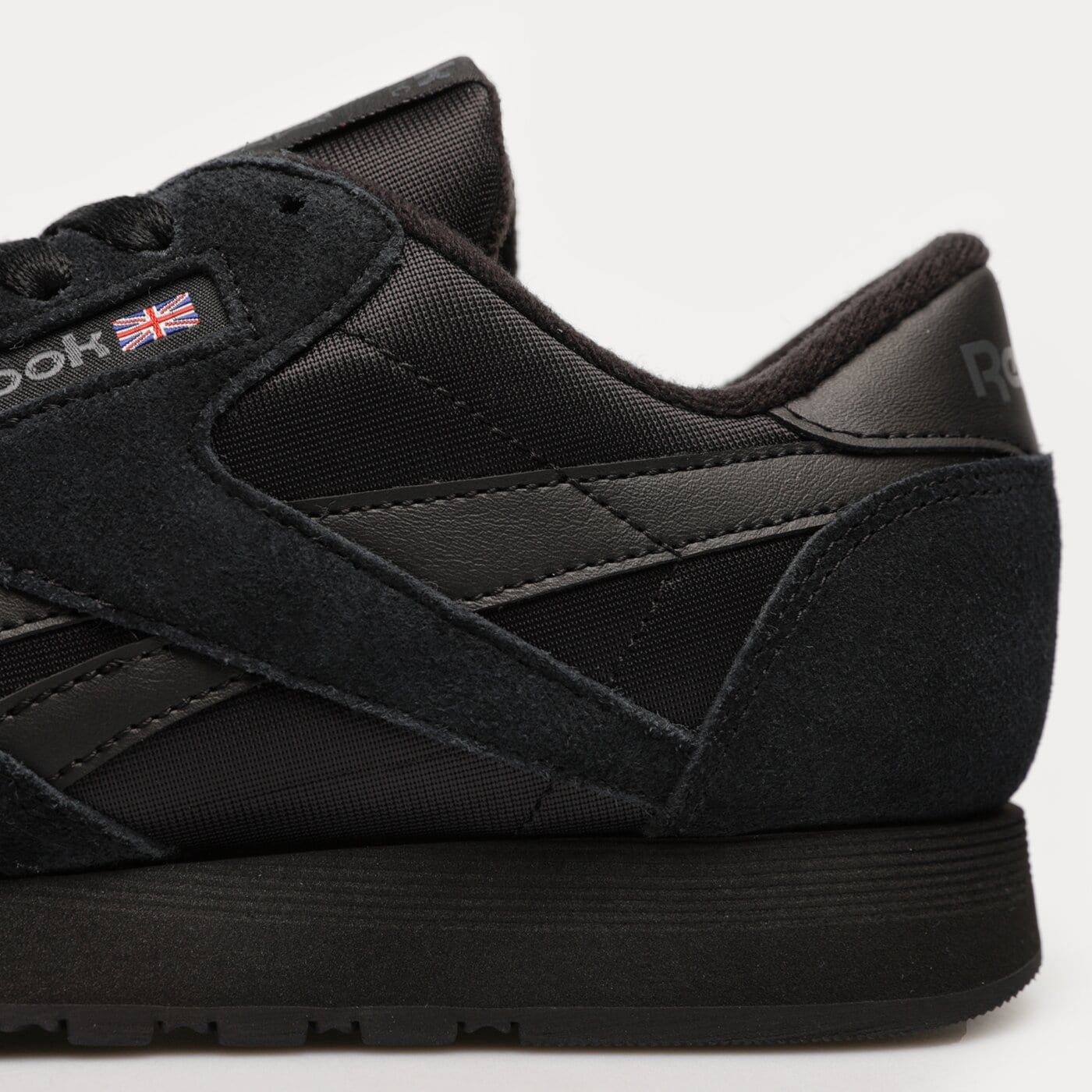 Мъжки маратонки REEBOK CL NYLON  ie4537 цвят черен