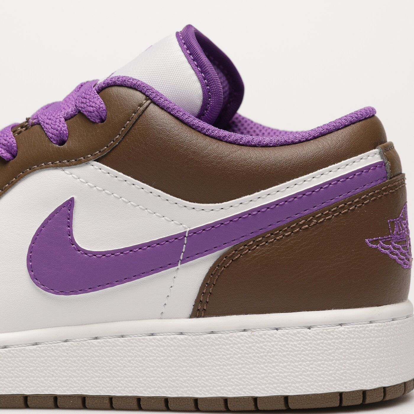 Детски маратонки AIR JORDAN 1 LOW  553560-215 цвят многоцветен