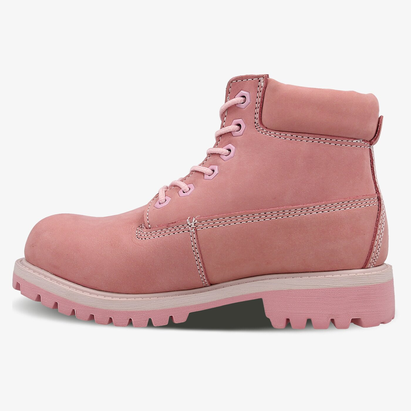 Дамски боти CONFRONT CLASSIC BOOT cfwwb216003 цвят розов