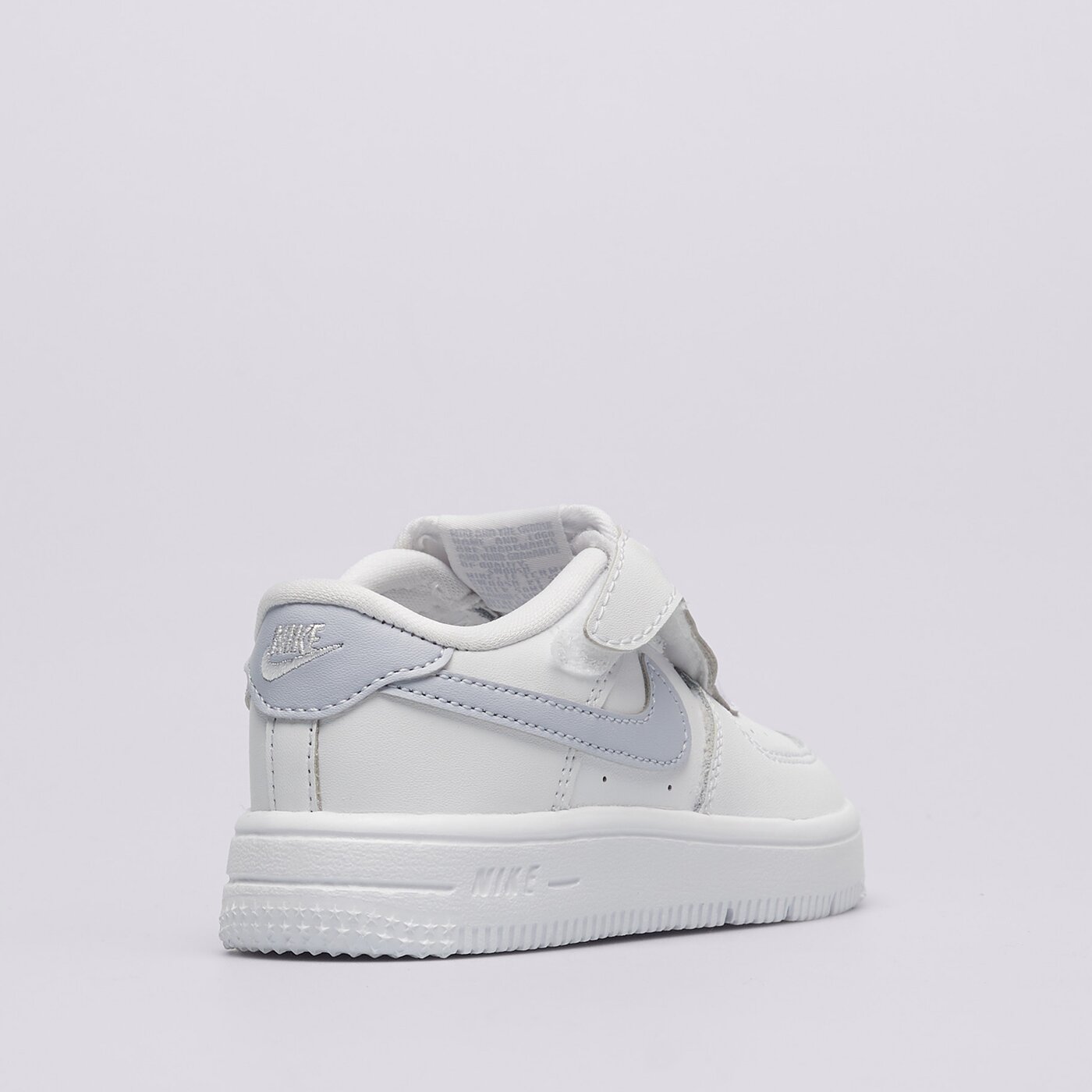 Детски маратонки NIKE FORCE 1 LOW EASYON (TD) ih4491-112 цвят бял
