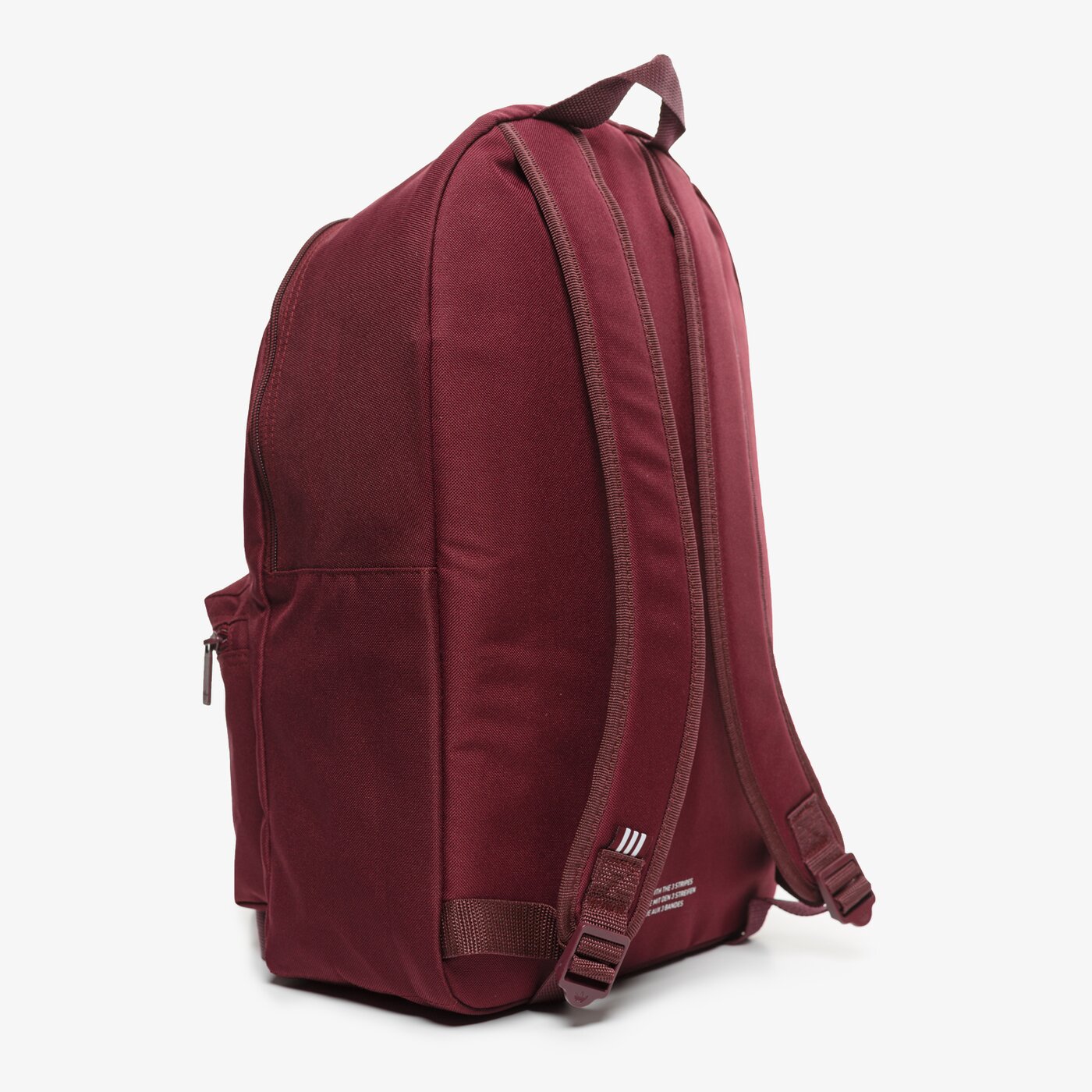 Детска раница ADIDAS РАНИЦА AC CLASS BP ed8669 цвят бордо