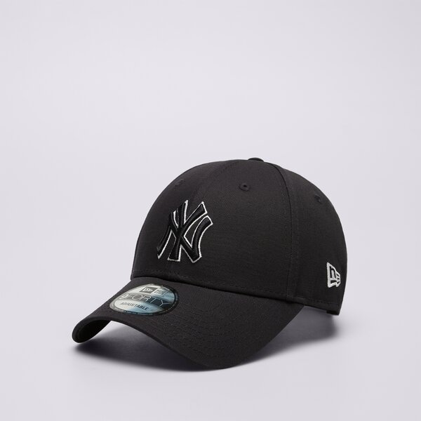 Мъжка шапка с козирка NEW ERA ШАПКА OUTLINE 940 NYY NEW YORK YANKEES 60675523 цвят тъмносин
