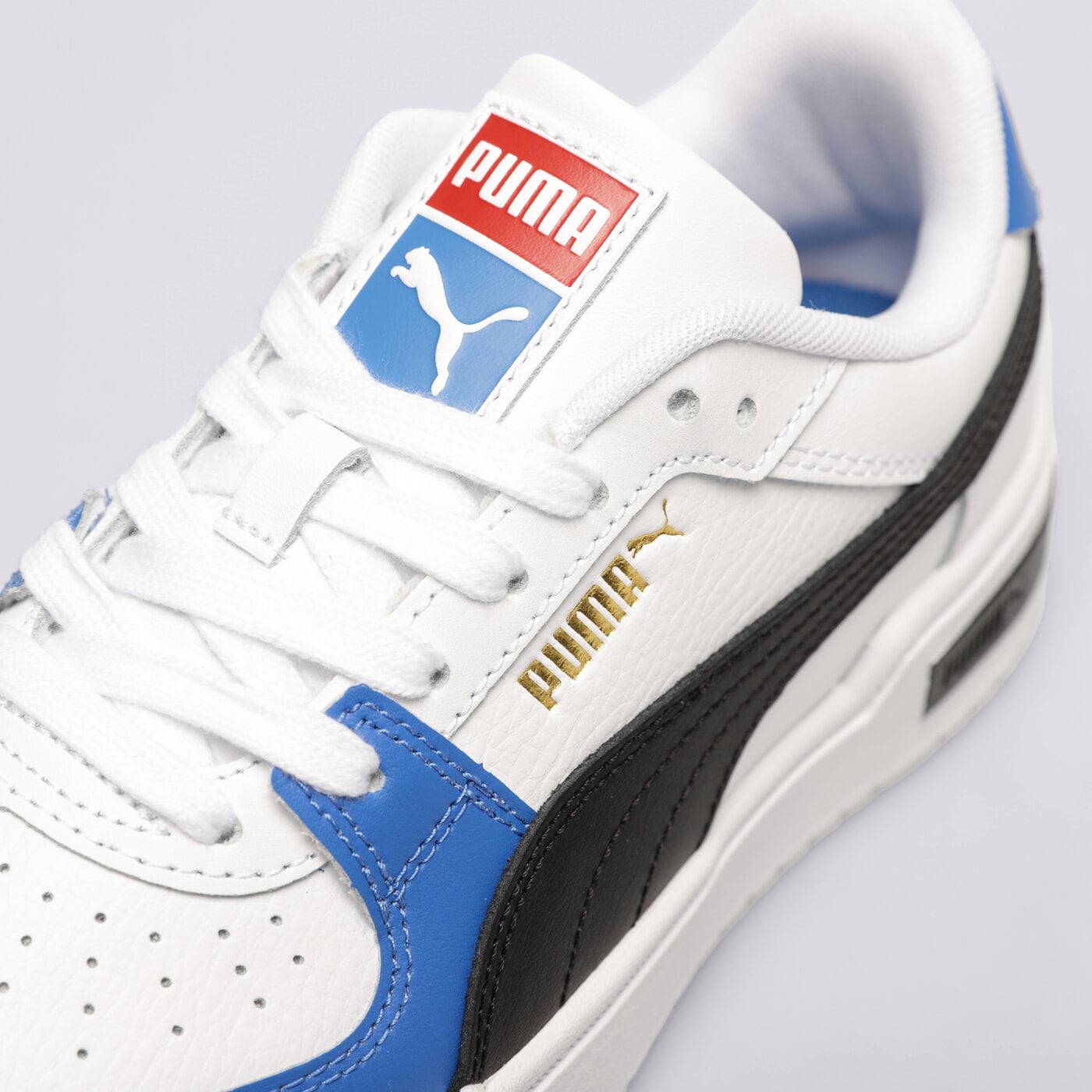 Детски маратонки PUMA CA PRO BLOCK JR 39200401 цвят бял