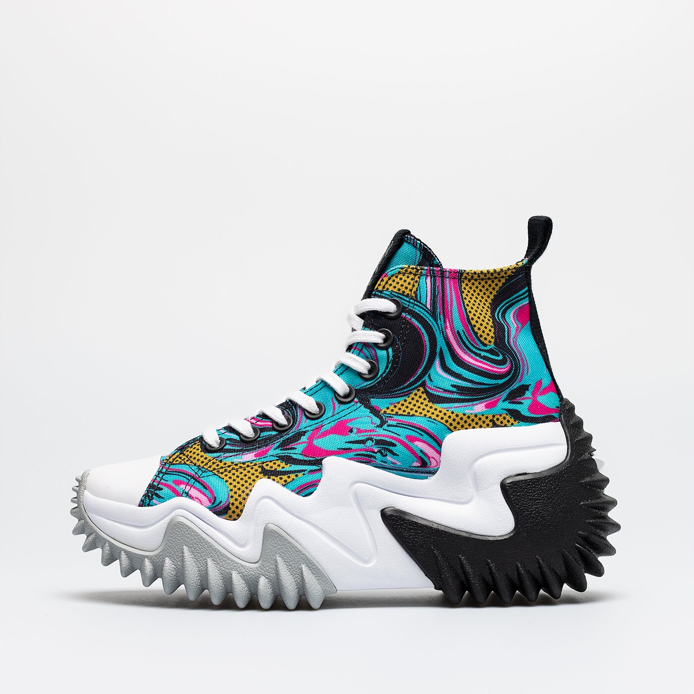 Дамски маратонки CONVERSE RUN STAR MOTION a00660c цвят многоцветен